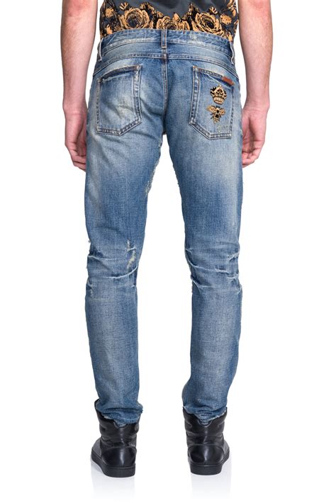 cheap dolce and gabbana mens jeans|Dolce & Gabbana jeans sale.